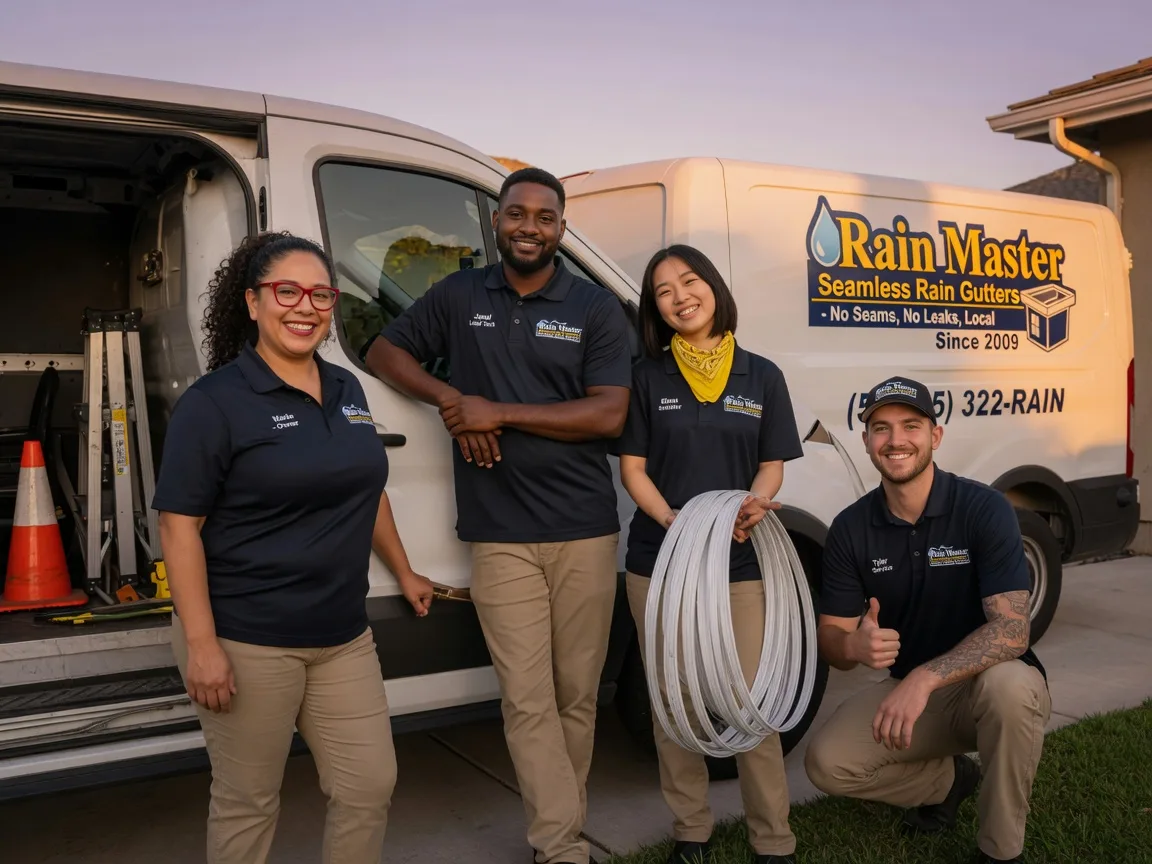 Gutter Installation company in Valencia, PA